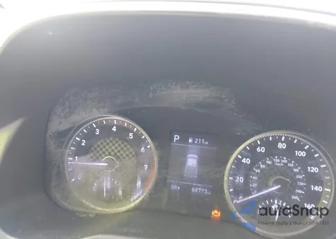 2020 Hyundai Elantra Se from USA, damaged, VIN 5NPD74LF5LH598579